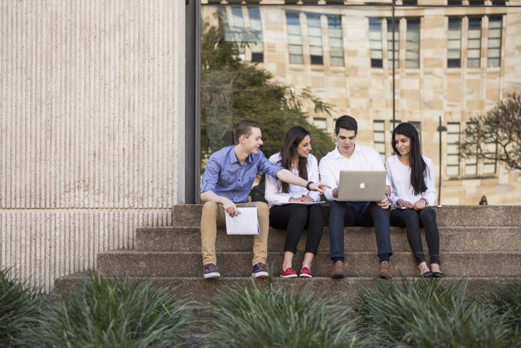 Social at UQ Res