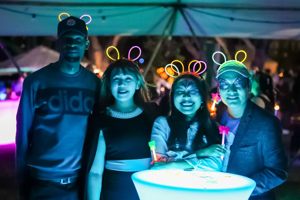 Get Social at UQ Res with New Friends