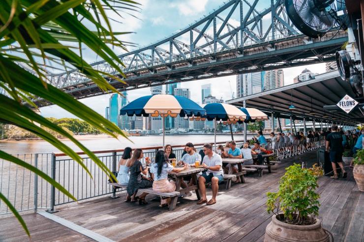 Brisbane is jam-packed with events and activities all year round.