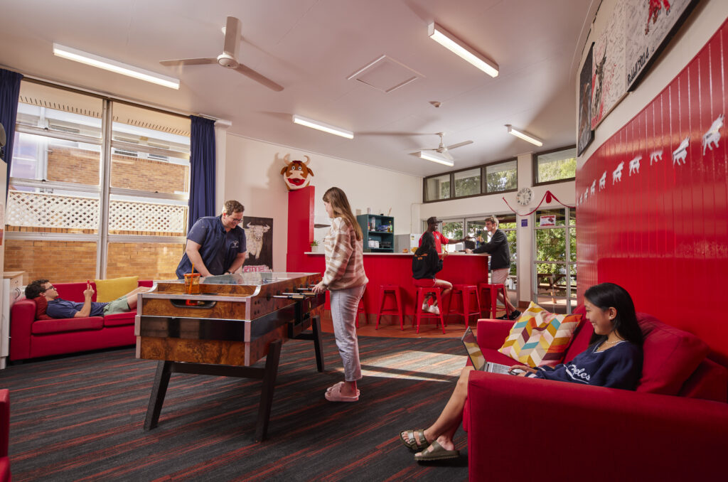 Community based student accommodation in Gatton – UQ Res