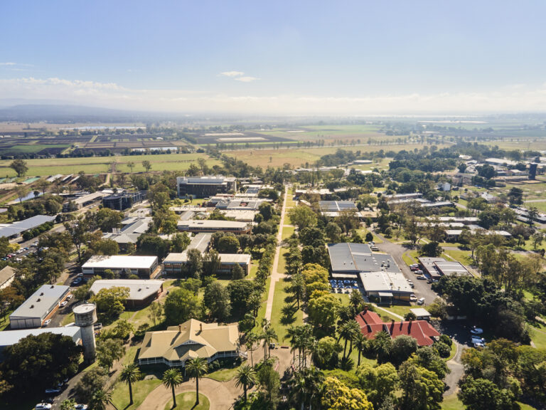 About the Gatton campus UQ Res